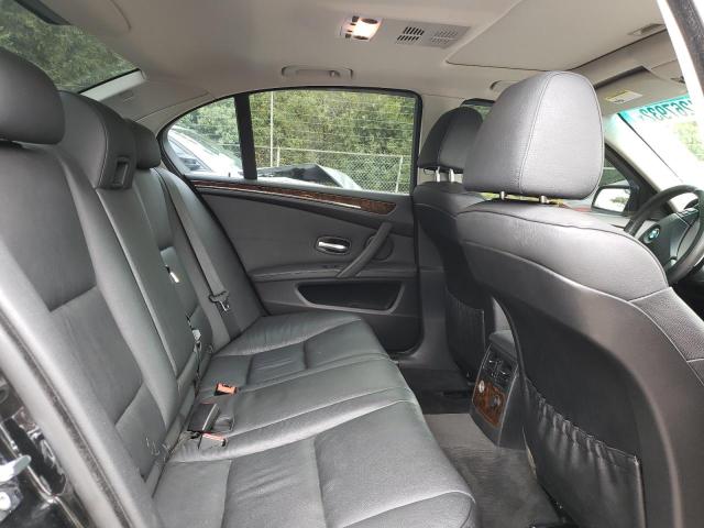 Photo 6 from auction – 2008 BMW 535 XI with VIN WBANV935X8CW55891