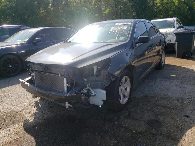 Photo 2 from auction – 2014 CHEVROLET MALIBU LS with VIN 1G11B5SL1EF179553