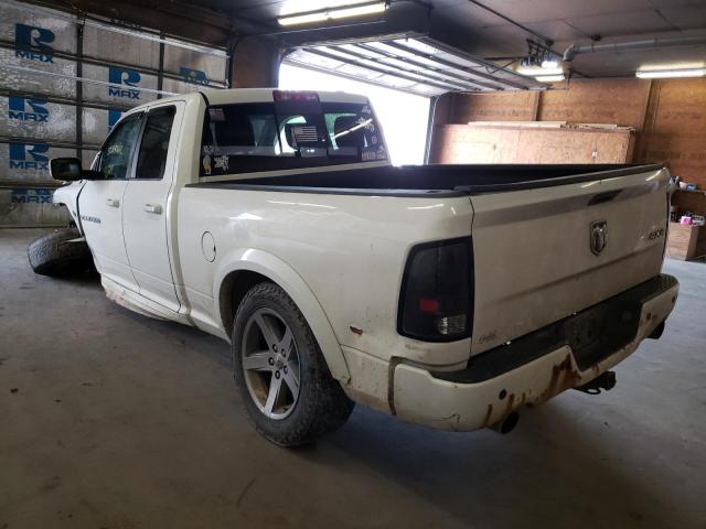Photo 3 from auction – 2011 DODGE RAM 1500 with VIN 1D7RV1GT4BS692517