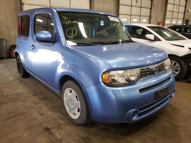Photo 1 from auction – 2014 NISSAN CUBE S with VIN JN8AZ2KR3ET350928