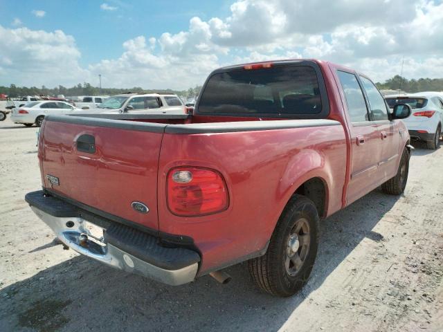 Photo 4 from auction – 2001 FORD F150 SUPER with VIN 1FTRW07L51KF98114