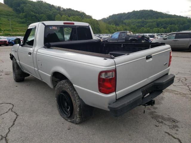 Photo 3 from auction – 2002 FORD RANGER with VIN 1FTYR10D02PA49808