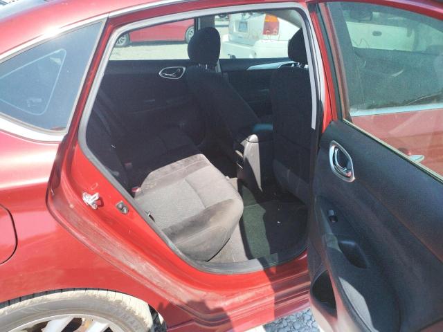 Photo 6 from auction – 2014 NISSAN SENTRA S with VIN 3N1AB7AP4EY293887