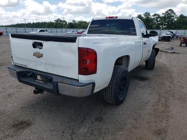 Photo 4 from auction – 2009 CHEVROLET silverado with VIN 1GCEC14C29Z231837