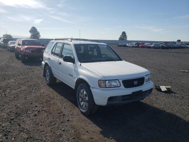 HONDA PASSPORT 2000 with VIN 4S6DM58W7Y4413648 - Photo from auction