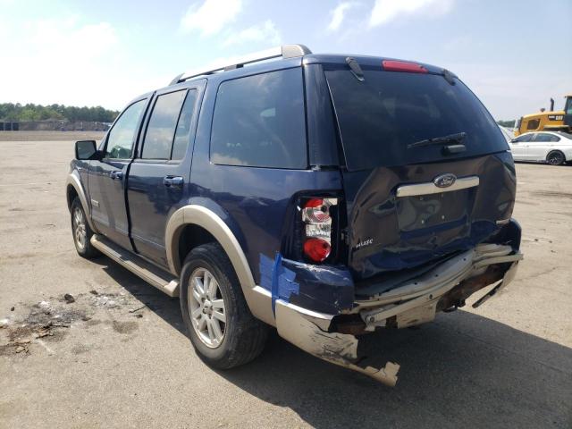 Photo 3 from auction – 2006 FORD EXPLORER E with VIN 1FMEU74E96UB23155
