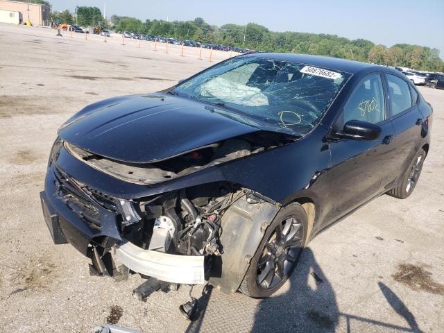 Photo 2 from auction – 2015 DODGE DART SXT with VIN 1C3CDFBBXFD410846