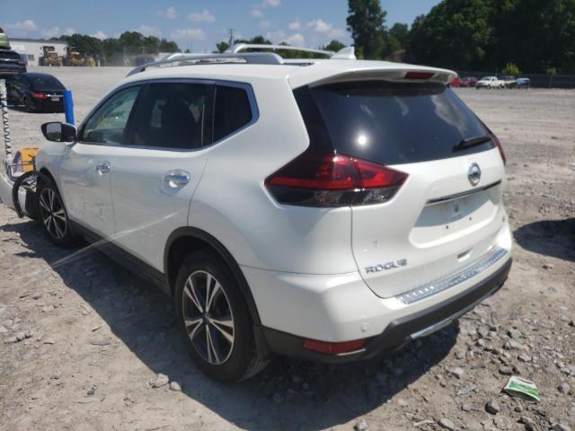 Photo 3 from auction – 2019 NISSAN ROGUE S with VIN 5N1AT2MT3KC843456