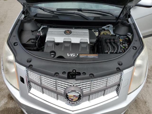Photo 7 from auction – 2010 CADILLAC SRX PERFOR with VIN 3GYFNBEYXAS647628