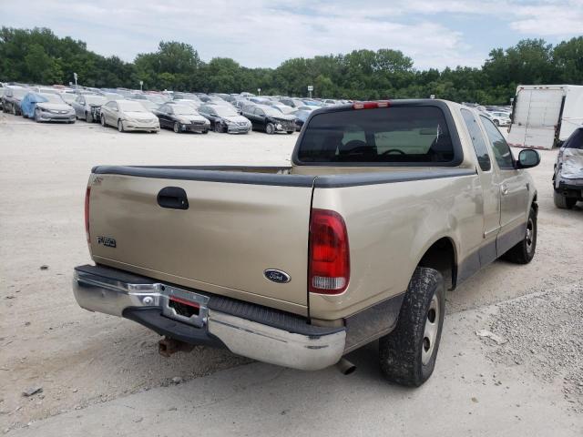 Photo 4 from auction – 2000 FORD F150 with VIN 1FTRX17L5YNA39643