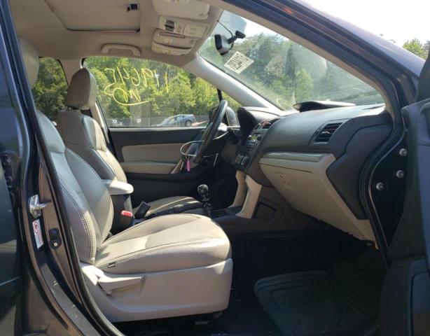 Photo 5 from auction – 2014 SUBARU FORESTER 2 with VIN JF2SJACC5EG438644