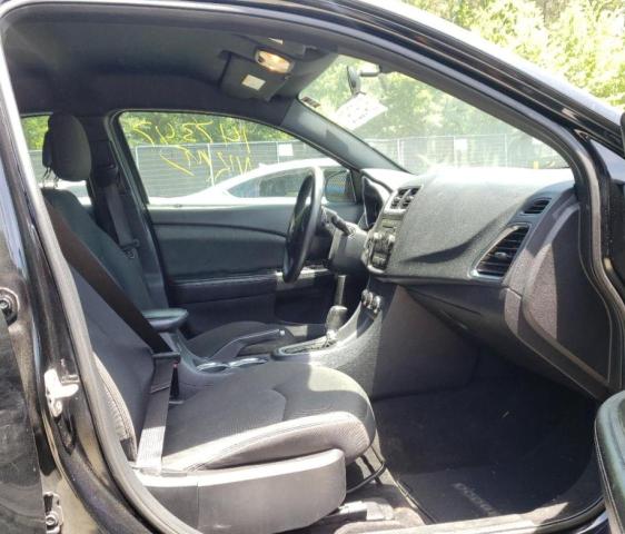 Photo 5 from auction – 2011 DODGE AVENGER EX with VIN 1B3BD4FB2BN545377