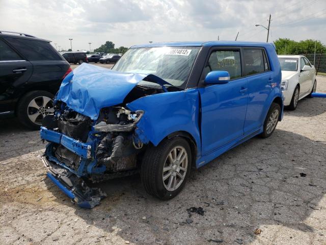 Photo 2 from auction – 2011 TOYOTA SCION XB with VIN JTLZE4FE0B1135645