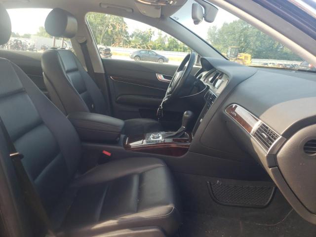 Photo 5 from auction – 2008 AUDI A6 3.2 QUA with VIN WAUDH74F88N034393