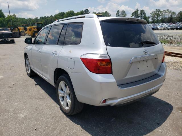 Фото 3 с аукциона – 2010 TOYOTA HIGHLANDER с VIN 5TDYK3EH2AS007611