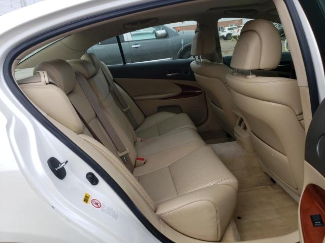 Photo 6 from auction – 2007 LEXUS GS 350 with VIN JTHCE96S070009155