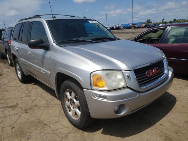 GMC ENVOY 2005 with VIN 1GKDT13S252253980 - Photo from auction
