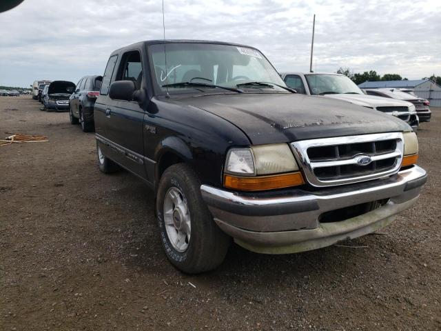 FORD RANGER SUP 1998 with VIN 1FTYR14X2WPA01821 - Photo from auction