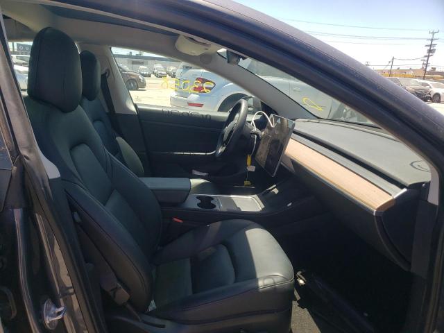 Photo 5 from auction – 2021 TESLA MODEL 3 with VIN 5YJ3E1EA3MF872914