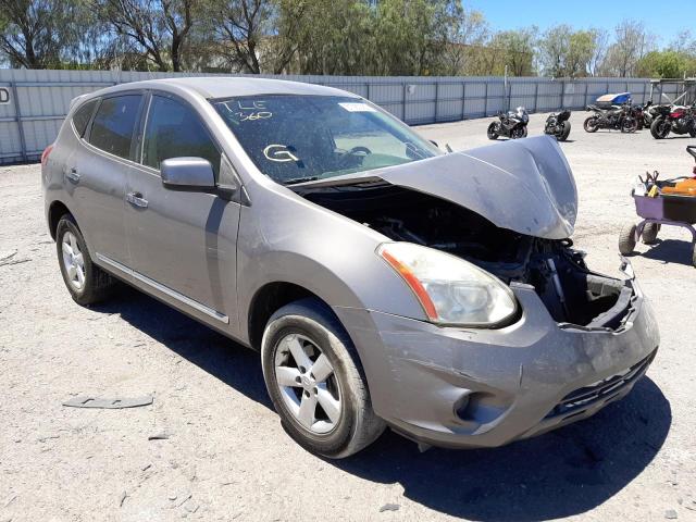 Photo 1 from auction – 2013 NISSAN ROGUE S with VIN JN8AS5MT8DW041290