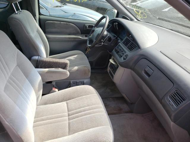 Photo 5 from auction – 2002 TOYOTA SIENNA LE with VIN 4T3ZF13C72U497693
