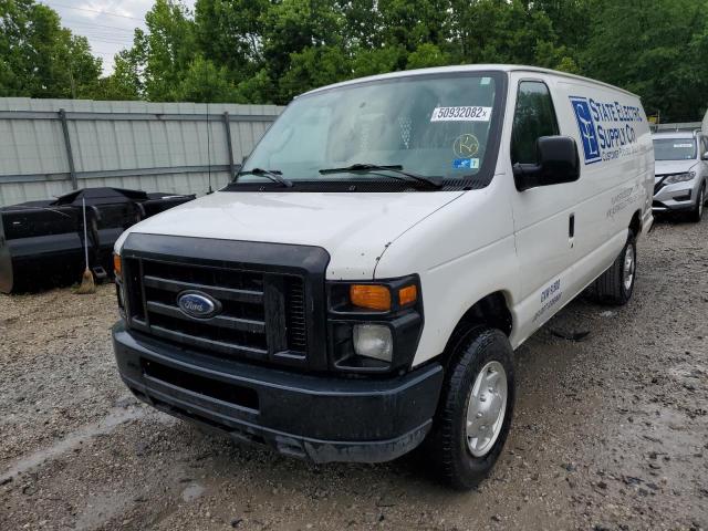 Photo 2 from auction – 2011 FORD ECONOLINE with VIN 1FTSS3EL7BDA20507