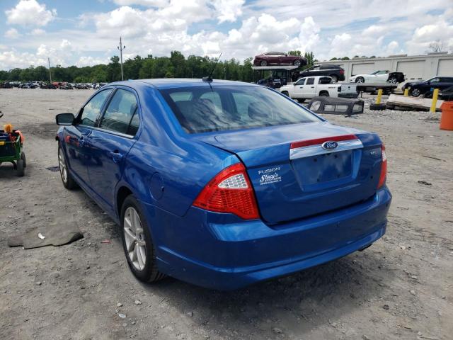 Photo 3 from auction – 2011 FORD FUSION SEL with VIN 3FAHP0JA7BR185842