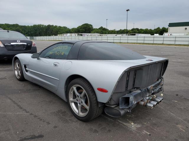 Photo 3 from auction – 1998 CHEVROLET CORVETTE with VIN 1G1YY22G9W5105724