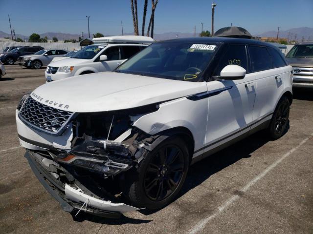 Photo 2 from auction – 2020 LAND ROVER RANGE ROVE with VIN SALYB2EX6LA270386