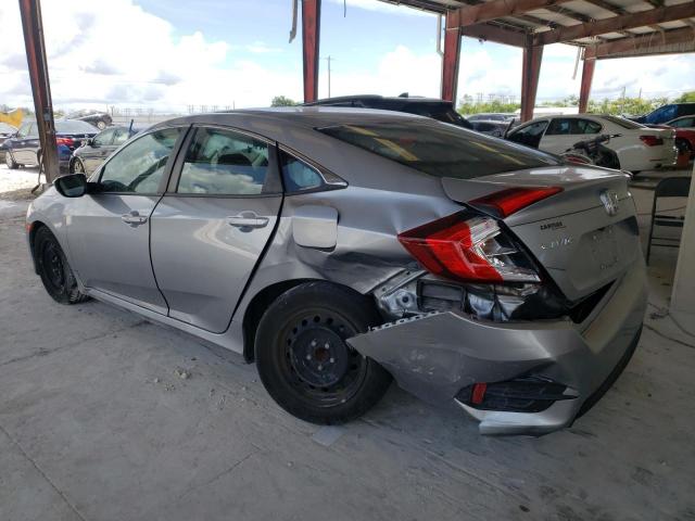 Photo 9 from auction – 2018 HONDA CIVIC LX with VIN 19XFC2F56JE022903