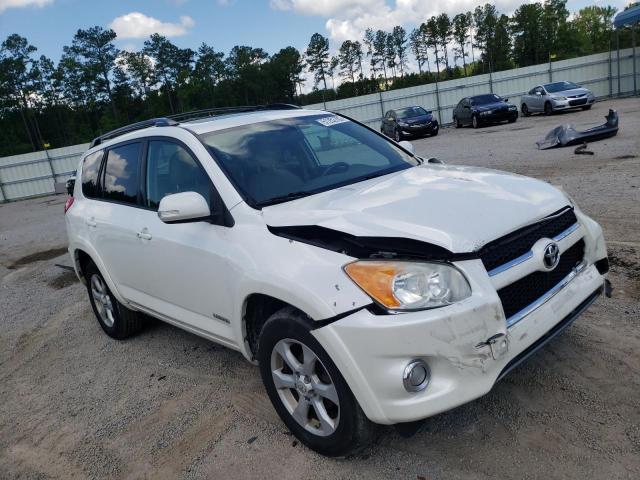TOYOTA RAV4 LIMIT 2011 مع رقم تعريف المركبة 2T3DF4DV5BW116564 - صورة من المزاد