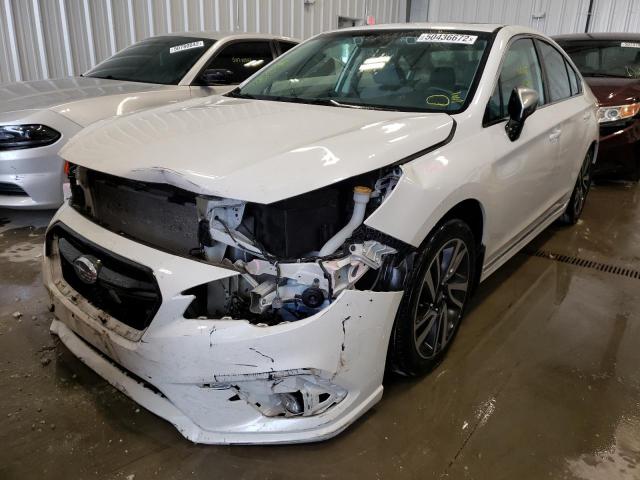 Photo 2 from auction – 2018 SUBARU LEGACY SPO with VIN 4S3BNAS65J3008113