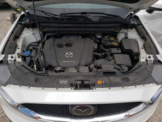 Photo 7 from auction – 2020 MAZDA CX-5 GRAND with VIN JM3KFBDM0L0796535