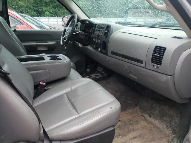 Photo 5 from auction – 2009 CHEVROLET SILVERADO with VIN 1GCEK14X79Z176226