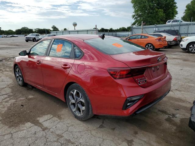 Photo 3 from auction – 2019 KIA FORTE FE with VIN 3KPF24AD5KE067104