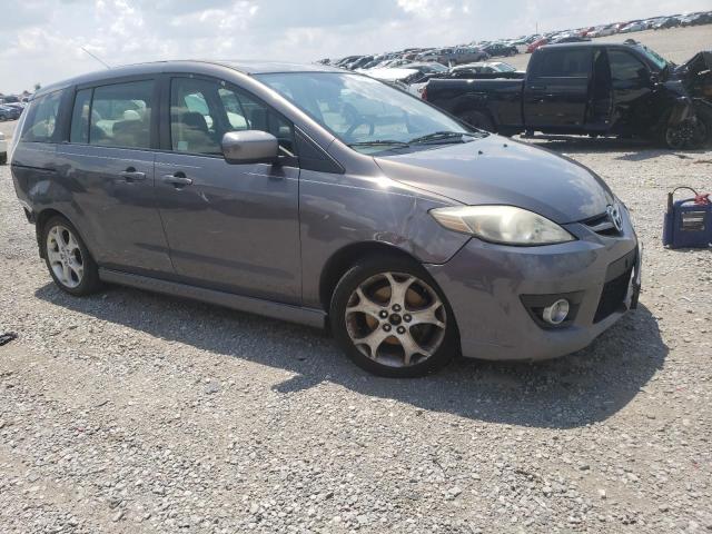 MAZDA 5 2010 with VIN JM1CR2W32A0389077 - Photo from auction