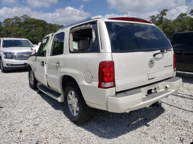Photo 3 from auction – 2004 CADILLAC ESCALADE L with VIN 1GYEK63N04R244236