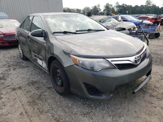 TOYOTA CAMRY L 2014 with VIN 4T1BF1FK0EU816322 - Photo from auction
