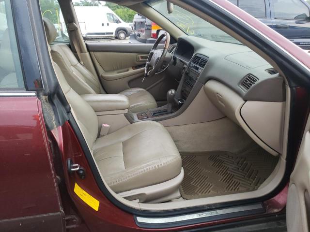 Photo 5 from auction – 2001 LEXUS ES 300 with VIN JT8BF28G410305697