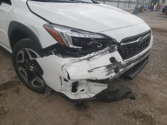 Photo 9 from auction – 2018 SUBARU CROSSTREK with VIN JF2GTAMC2JH343736
