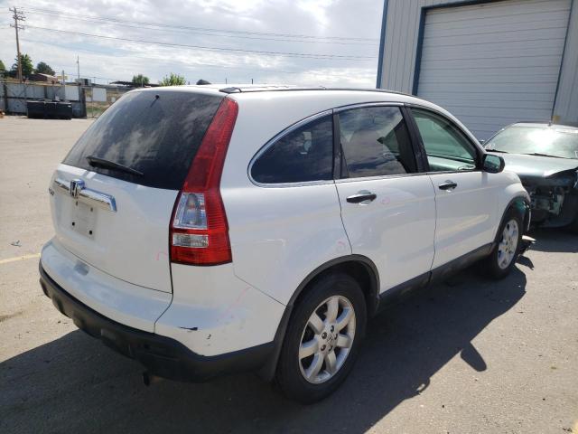 Photo 4 from auction – 2008 HONDA CR-V EX with VIN 5J6RE48558L050221