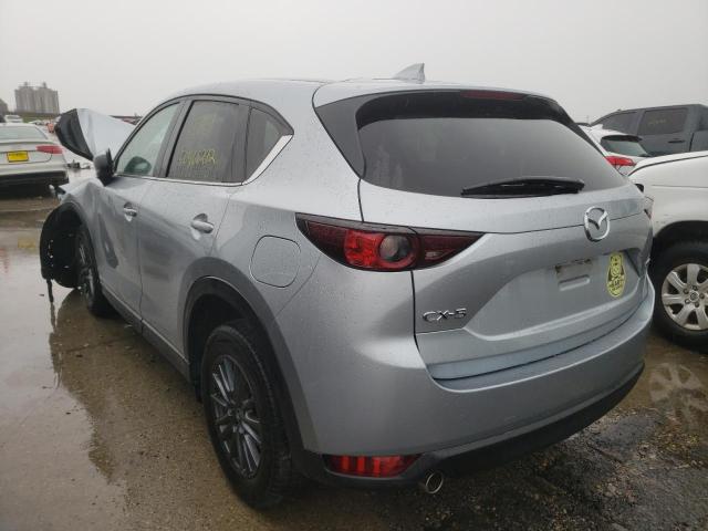 Photo 3 from auction – 2020 MAZDA CX-5 TOURI with VIN JM3KFACM2L0770658