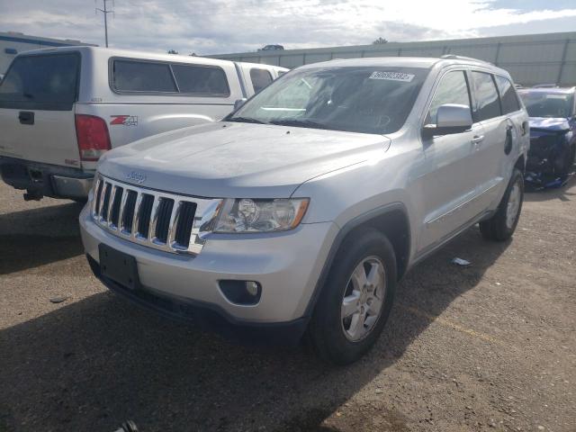 Photo 2 from auction – 2012 JEEP GRAND CHER with VIN 1C4RJFAG1CC161320