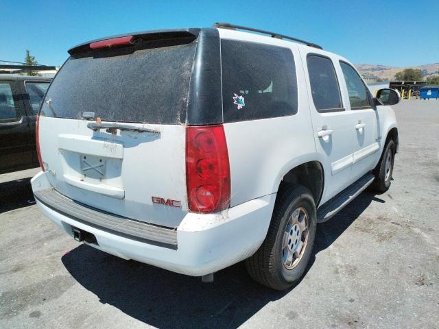 Photo 4 from auction – 2007 GMC YUKON with VIN 1GKFK13027J286402