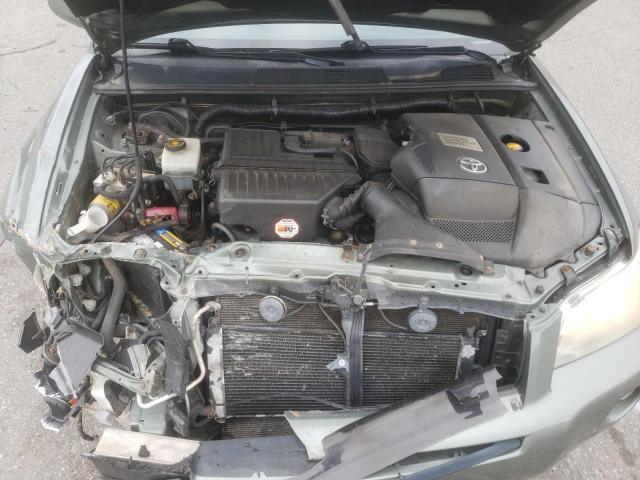 Photo 7 from auction – 2007 TOYOTA HIGHLANDER with VIN JTEEW21A670049572