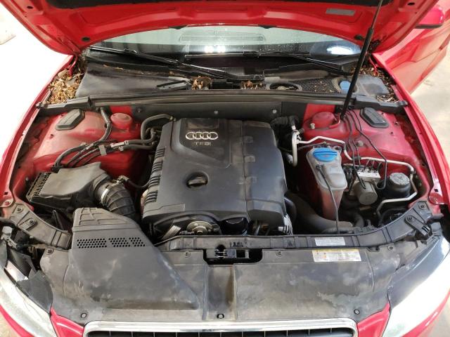 Photo 7 from auction – 2012 AUDI A5 PRESTIG with VIN WAUWFBFR3CA027005