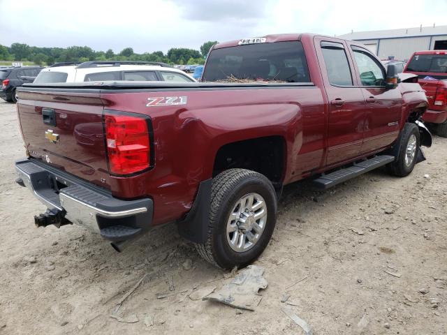 Photo 4 from auction – 2017 CHEVROLET SILVERADO with VIN 1GC2KVEG8HZ323497