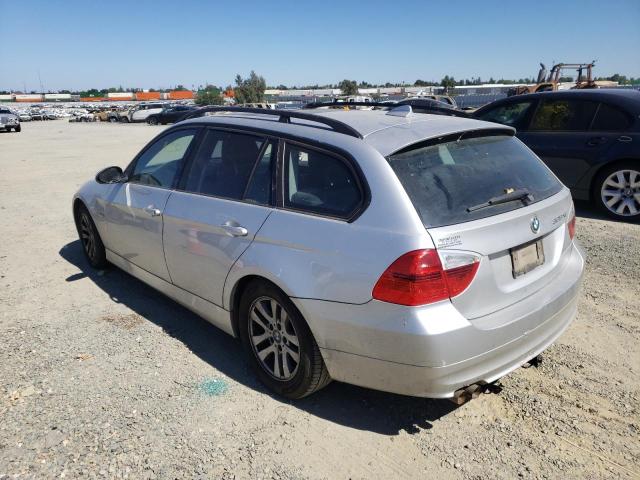 Photo 3 from auction – 2006 BMW 325 XIT with VIN WBAVT13566AV98217