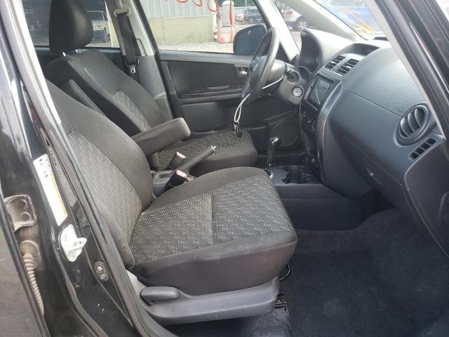 Photo 6 from auction – 2009 SUZUKI SX4 TECHNO with VIN JS2YA413096200473