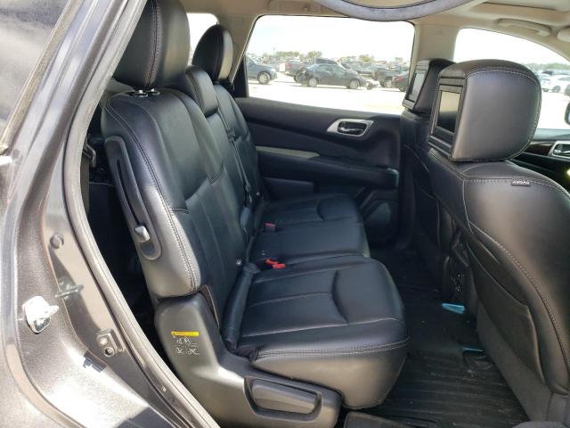 Photo 6 from auction – 2014 NISSAN PATHFINDER with VIN 5N1AR2MNXEC712481
